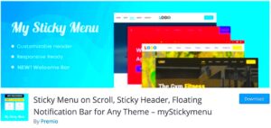 Top Free Sticky Menu Plugins for WordPress in 2024