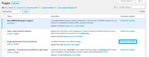 How to Manage Plugin Updates Automatically in WordPress