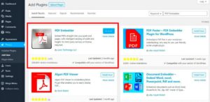 Best PDF Embedder Plugins for WordPress in 2024