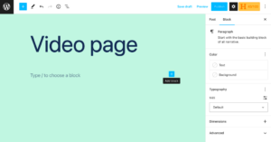 Tips for Adding Videos and Images to WordPress Posts