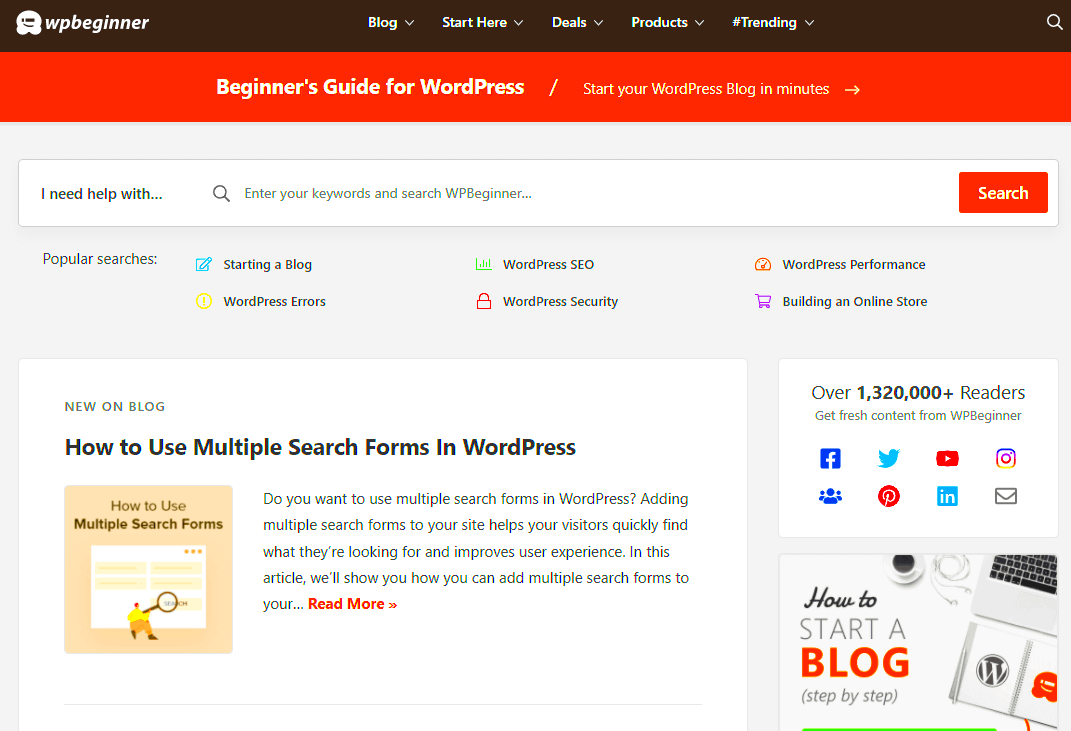 10 Must-Read Blogs for WordPress Beginners