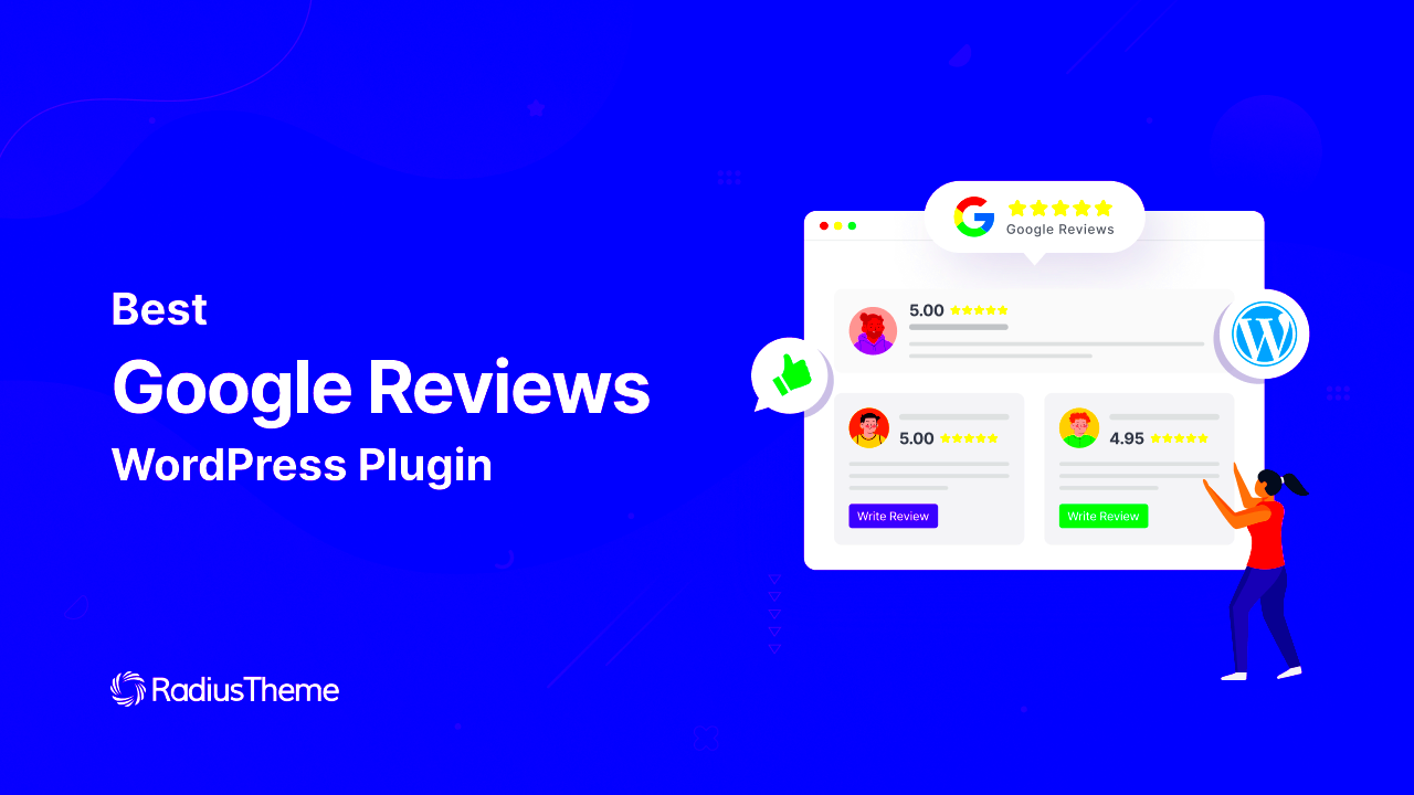 Best Google Reviews Plugins for WordPress in 2024