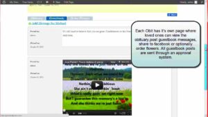 Top Obituary Form Plugins for WordPress
