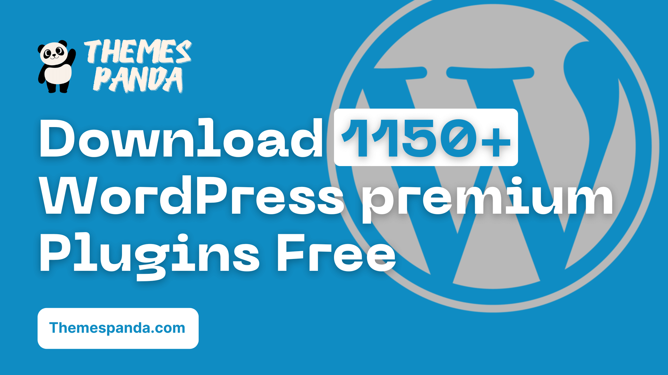 Download 1150+ Premium WordPress Plugins Free