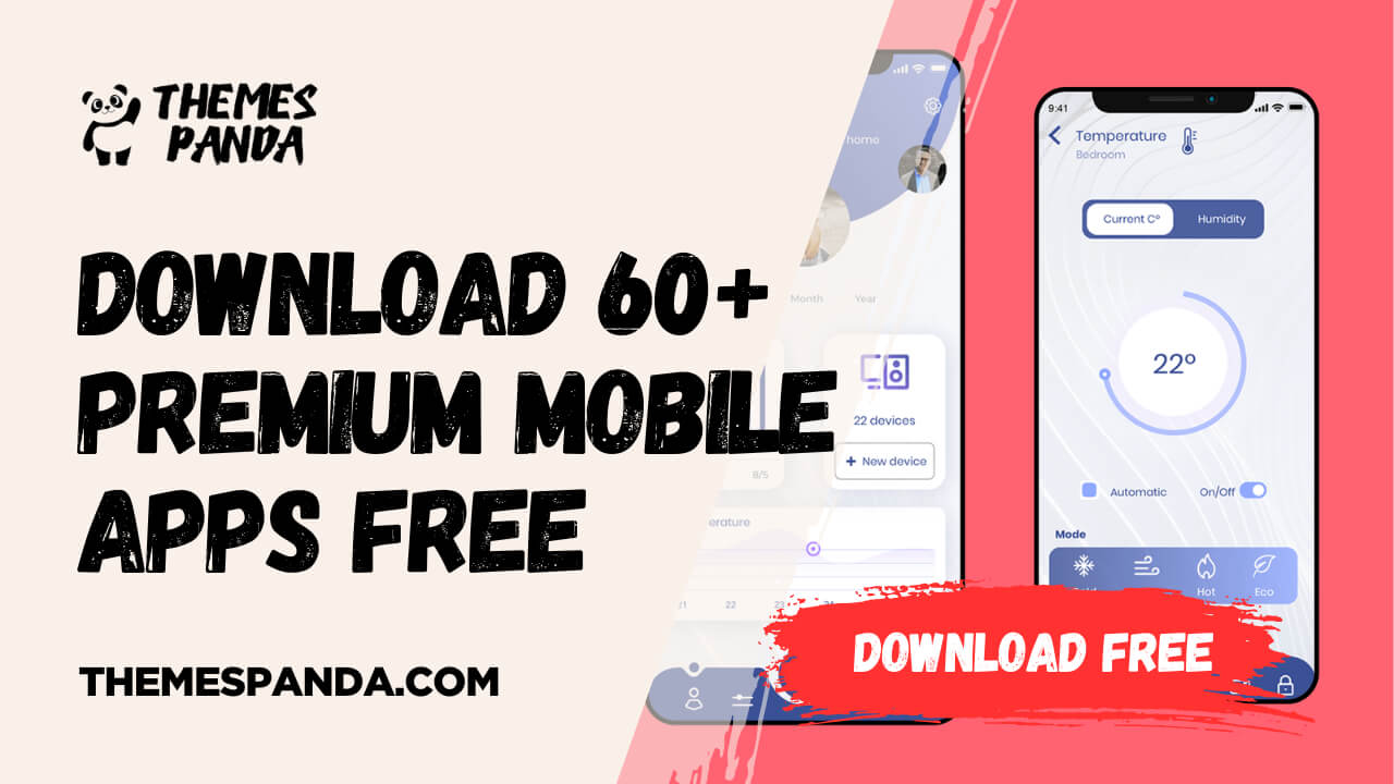 Download 60+ Premium Mobile Apps Free